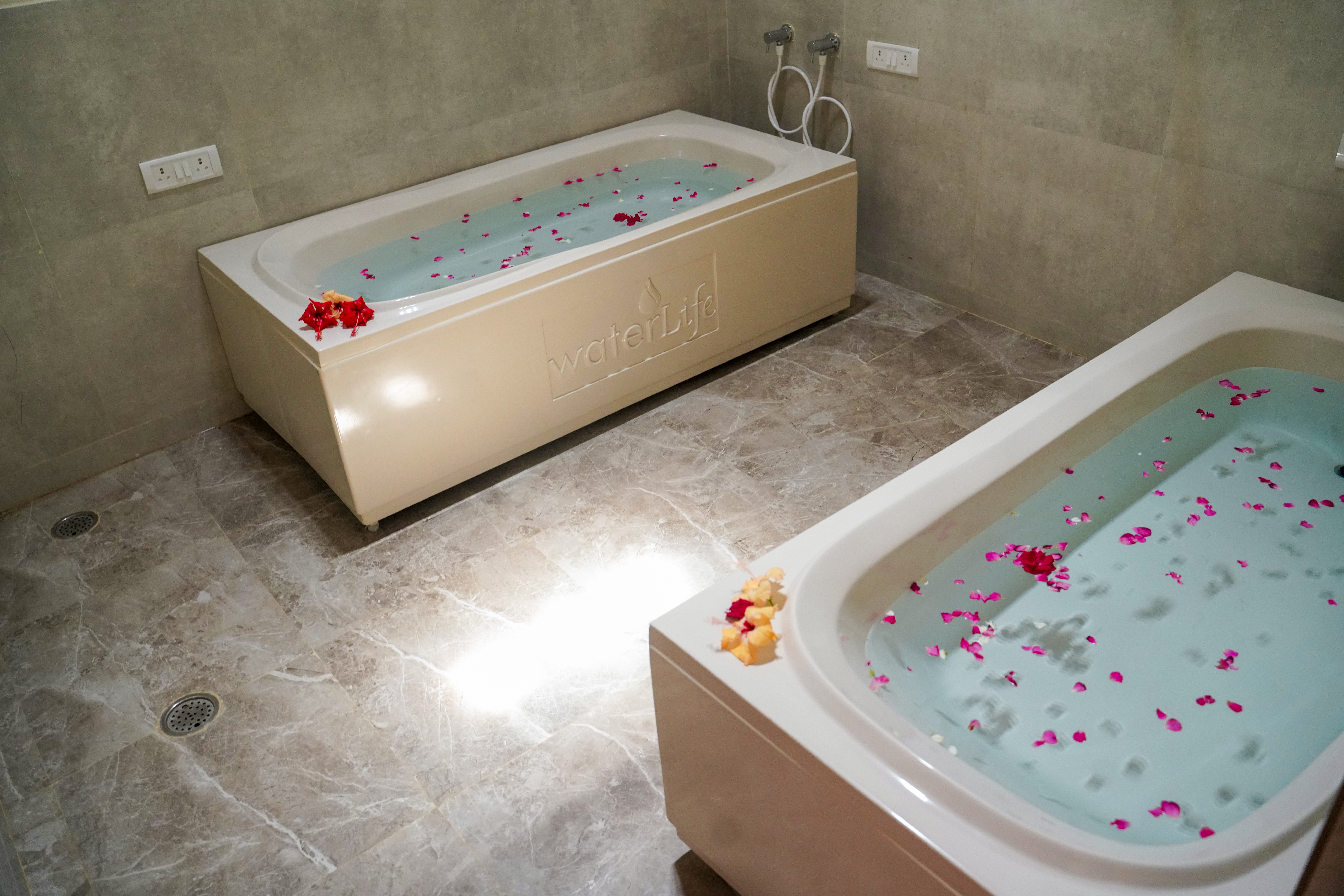 Sattva Immersion Bath